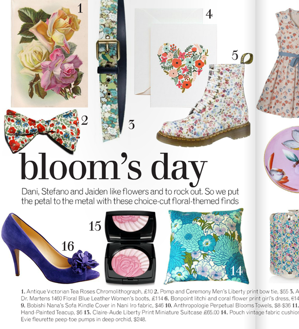 Pomp & Ceremony featured in . Magazine