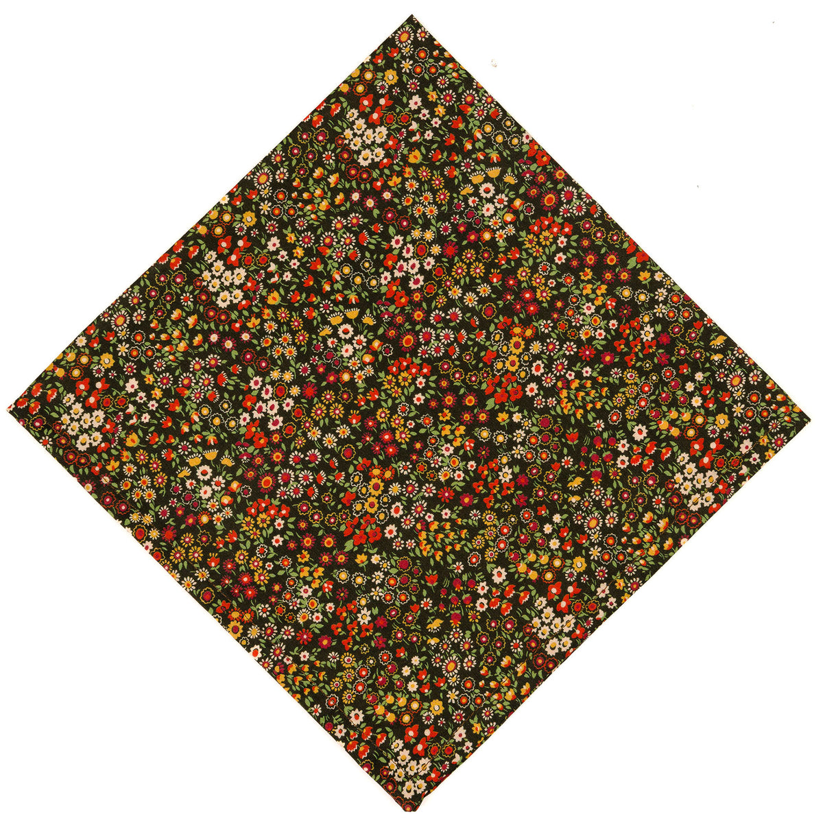 Liberty London Coopers Dance Pocket Square