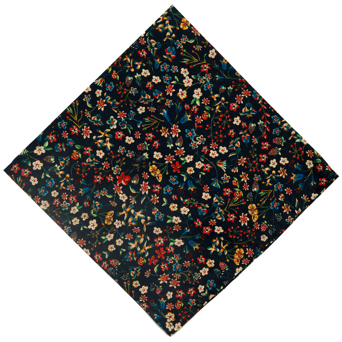 Liberty London Donna Leigh Pocket Square