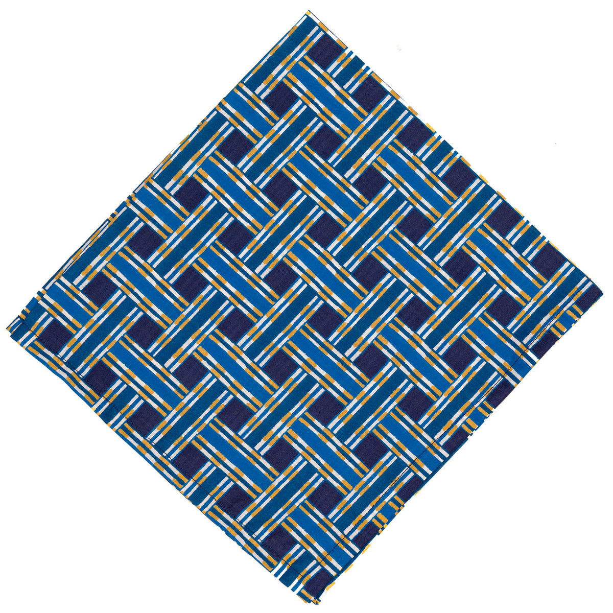 Liberty London Hamer Pocket Square