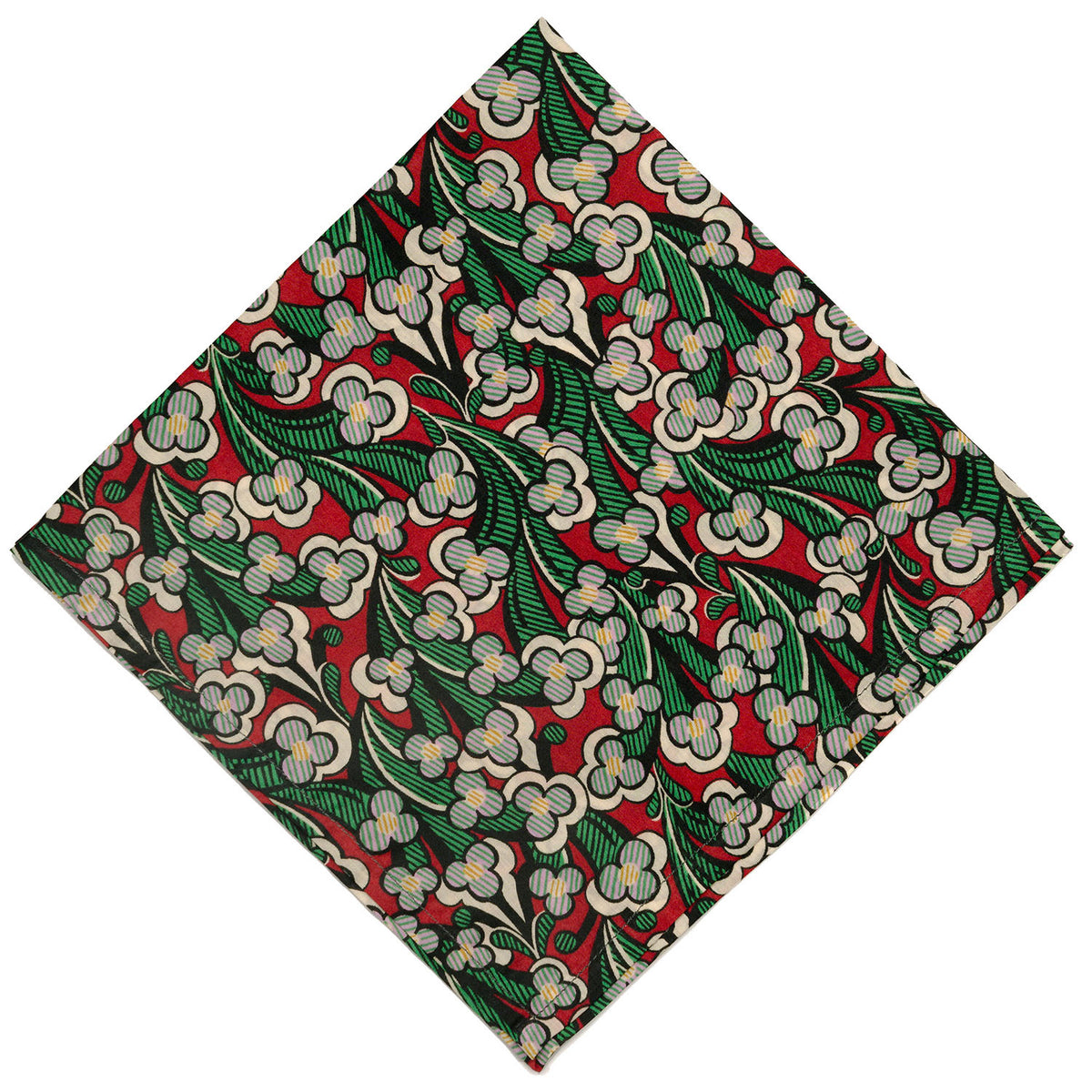 Liberty London Laith Pocket Square