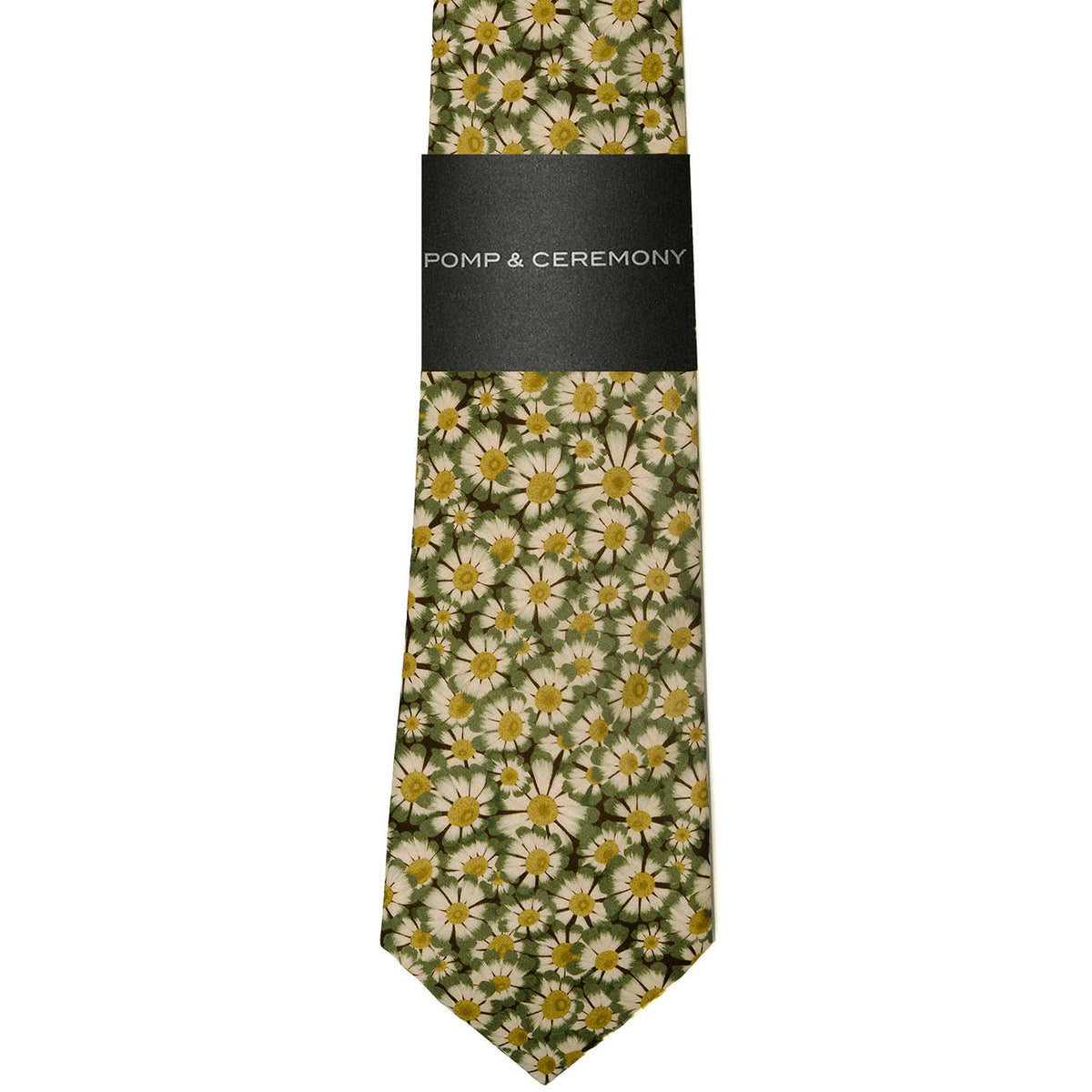 Liberty London Japanese Daisy Tie
