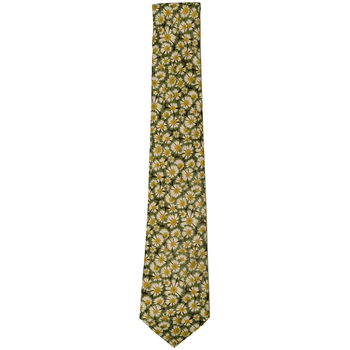 Liberty London Japanese Daisy Tie