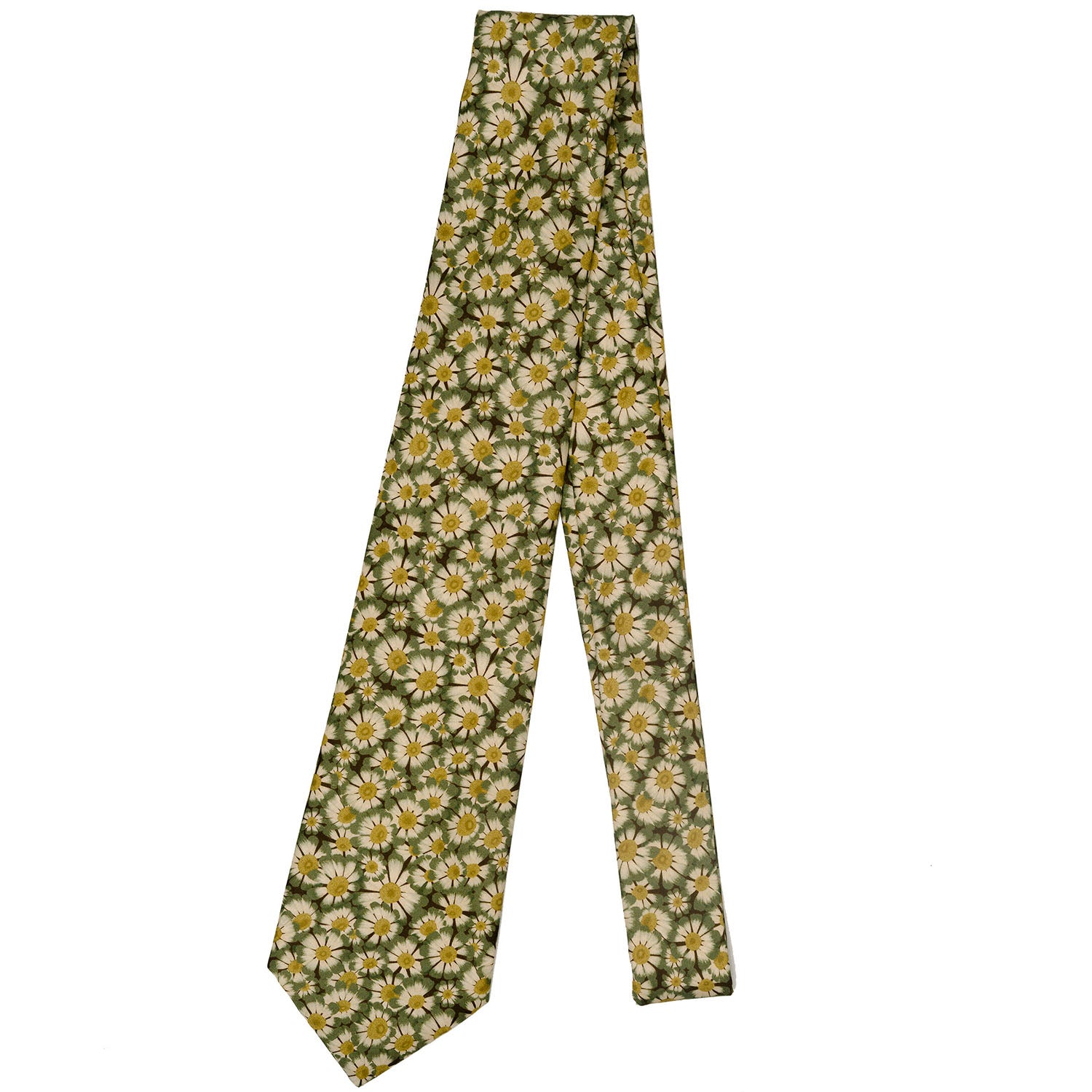 Liberty London Japanese Daisy Tie