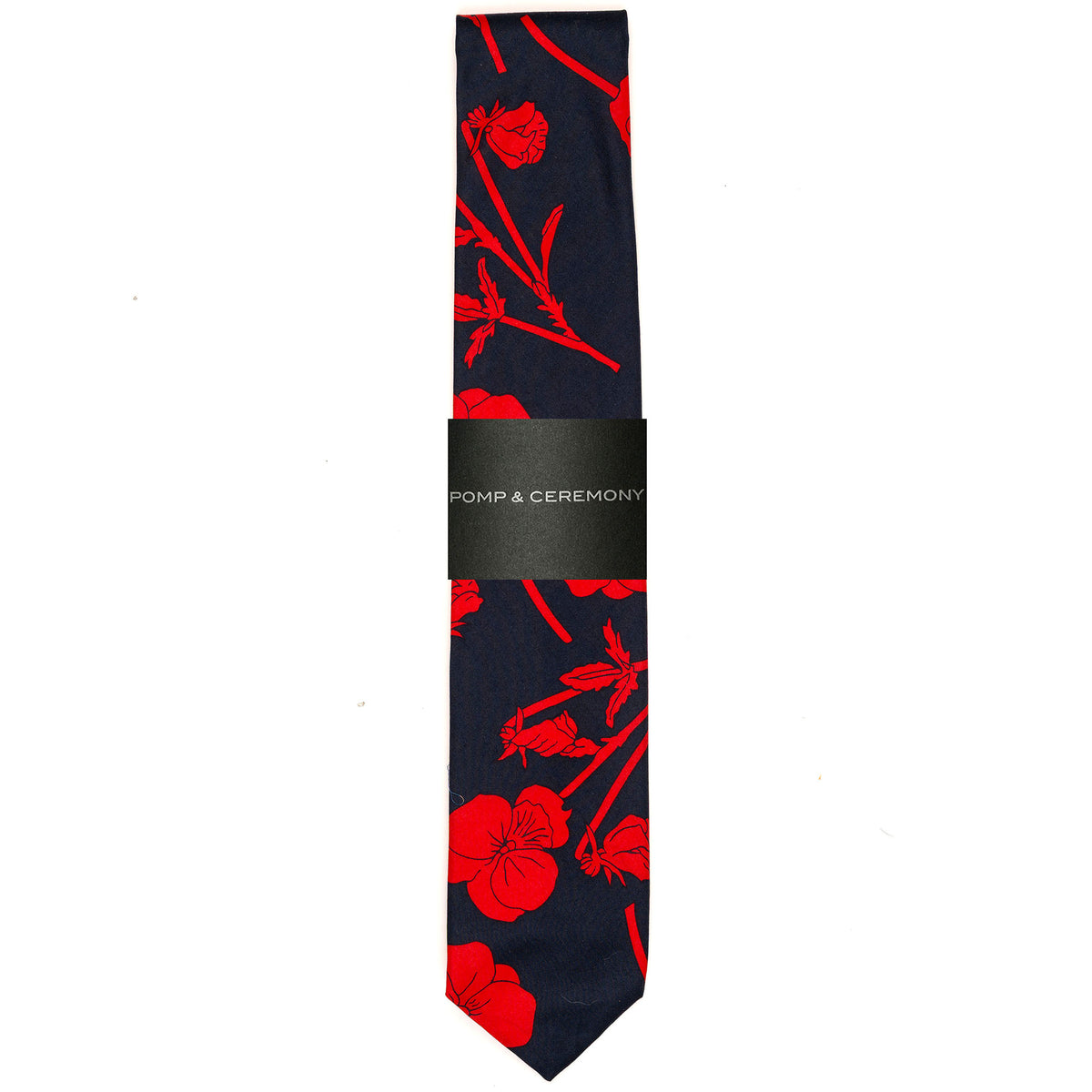Liberty London Radiant Ros Tie