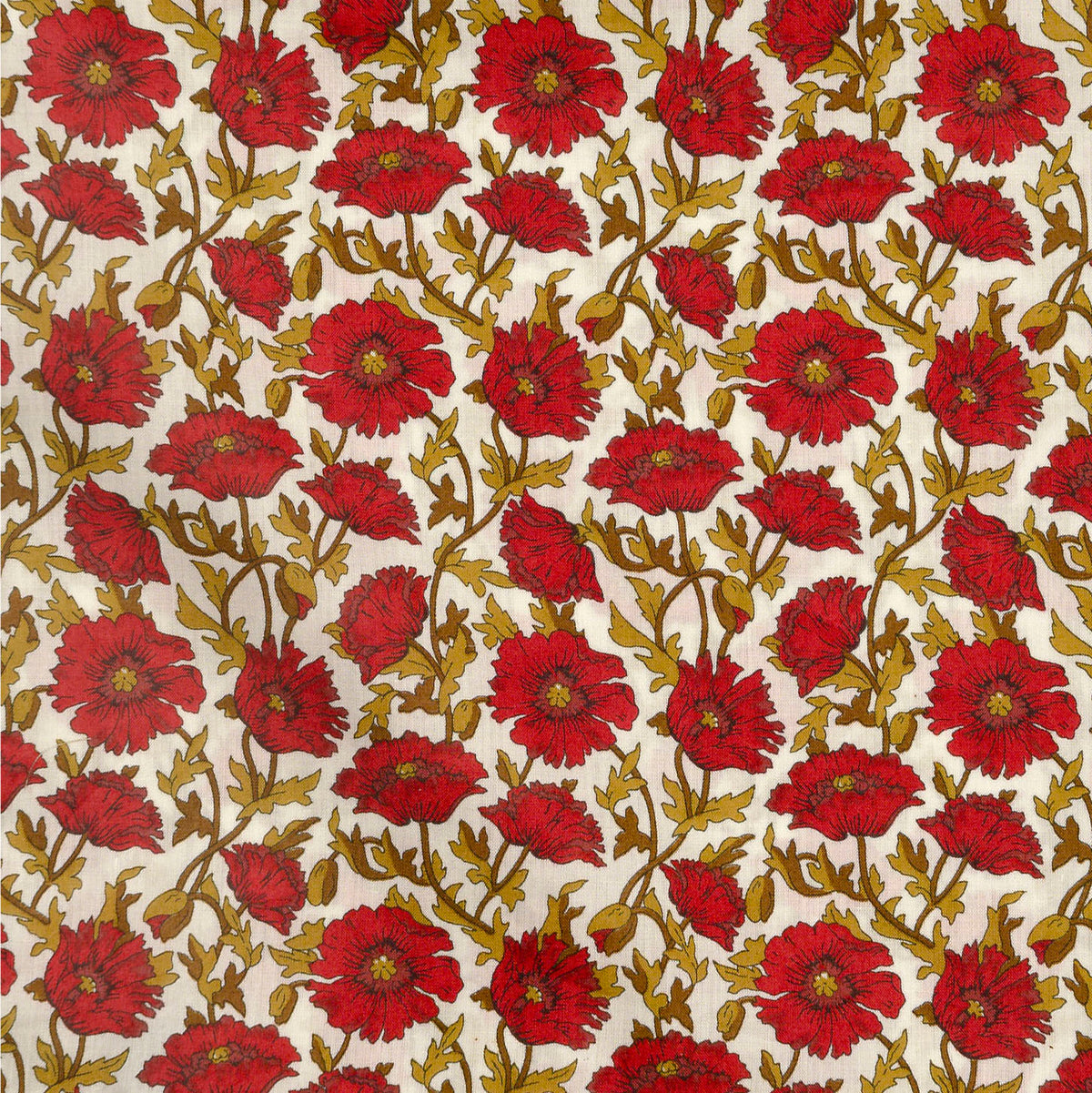 Liberty London Astell Reece Pocket Square