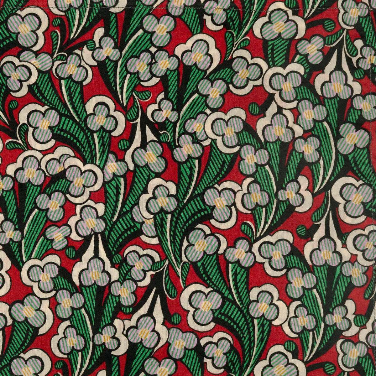 Liberty London Laith Pocket Square