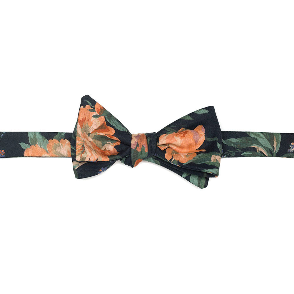 Liberty London Decadent Bloom Bow Tie