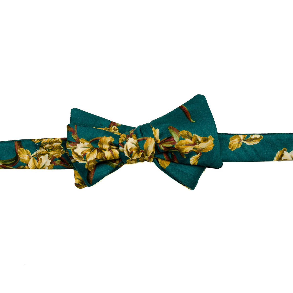 Liberty London French Iris Bowtie