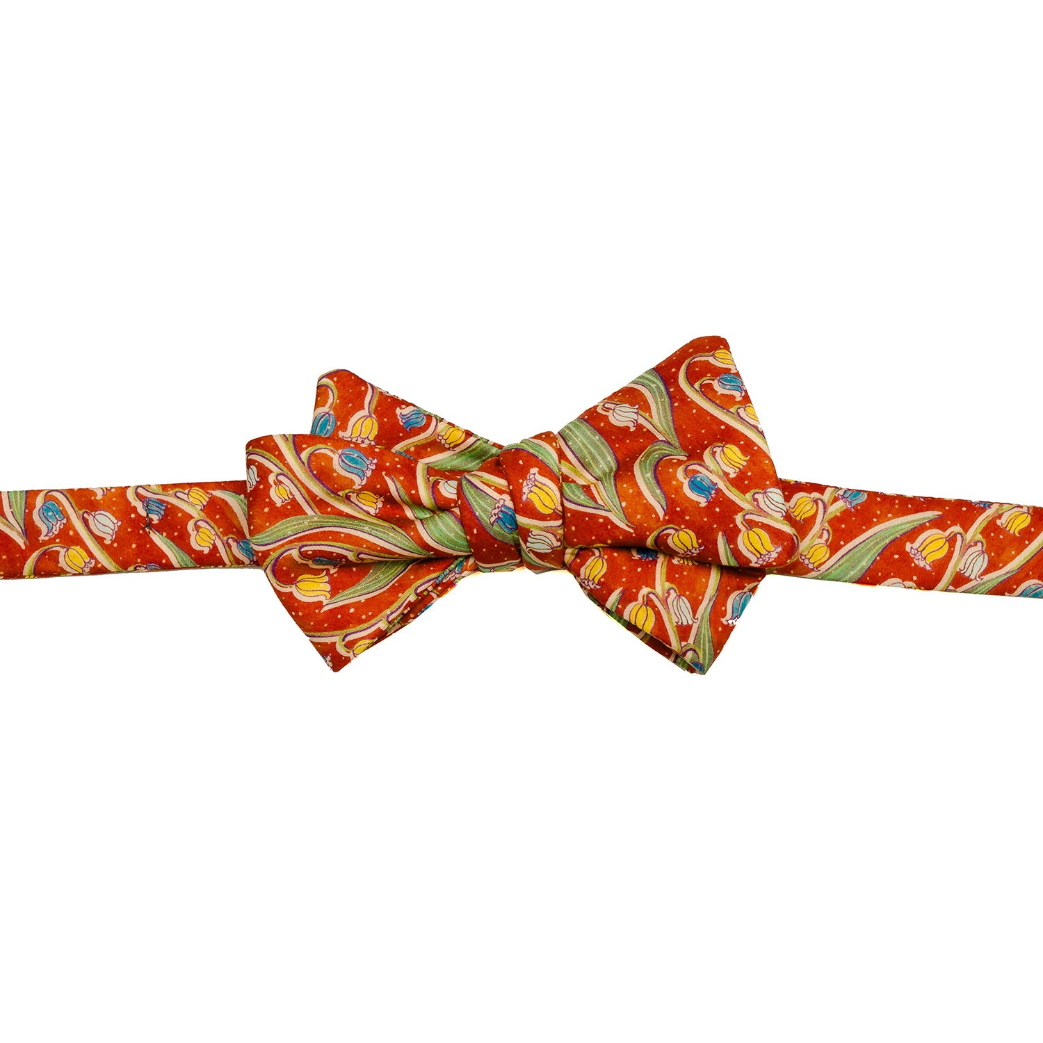 Liberty of London Kielo Red Bowtie