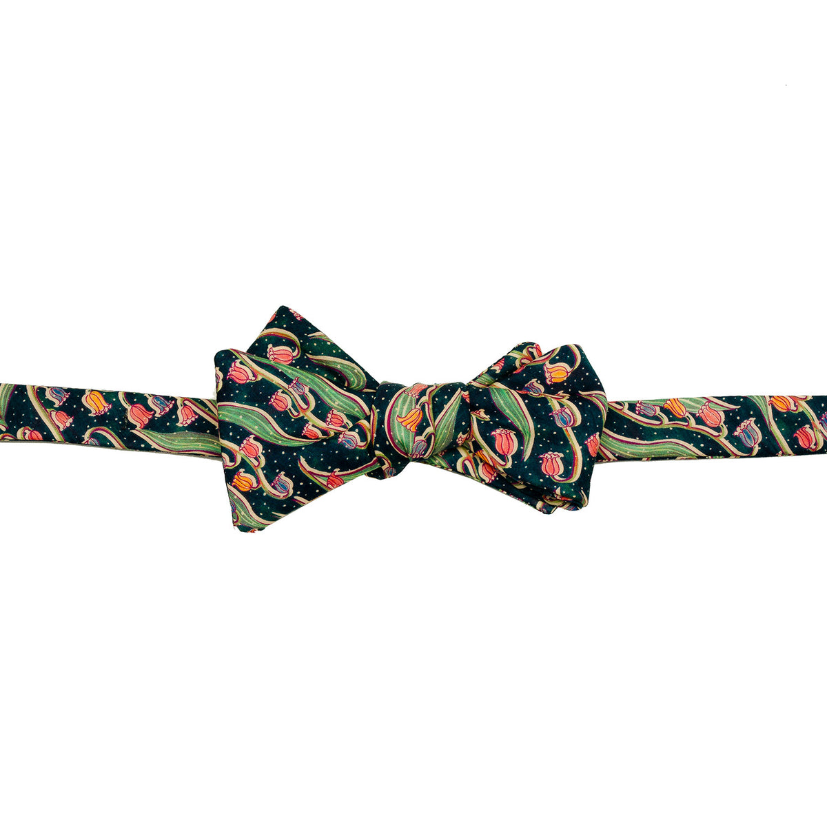 Liberty London Kielo Blue Bowtie