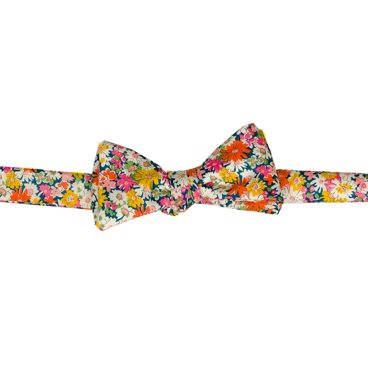 Liberty of London Libby Pink Bow Tie
