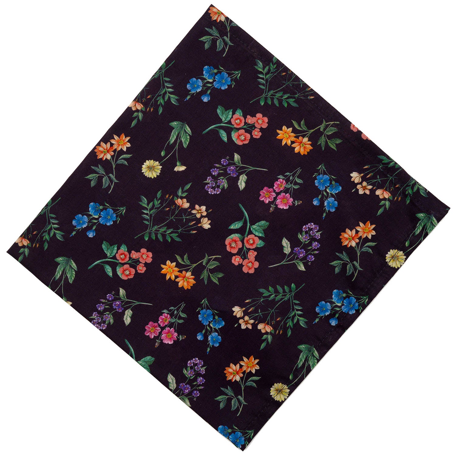Liberty London Annie Pocket Square