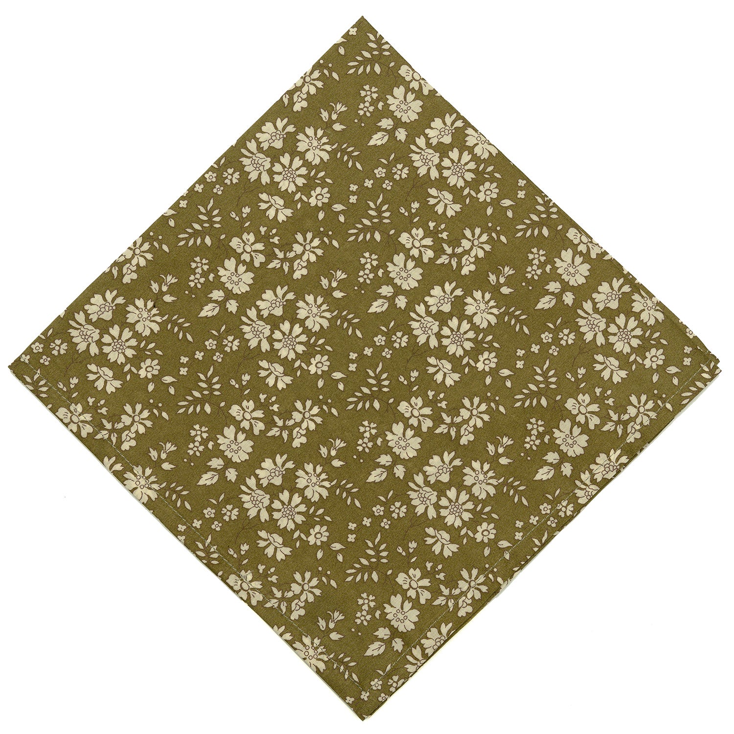 Liberty London Capel Pocket Square