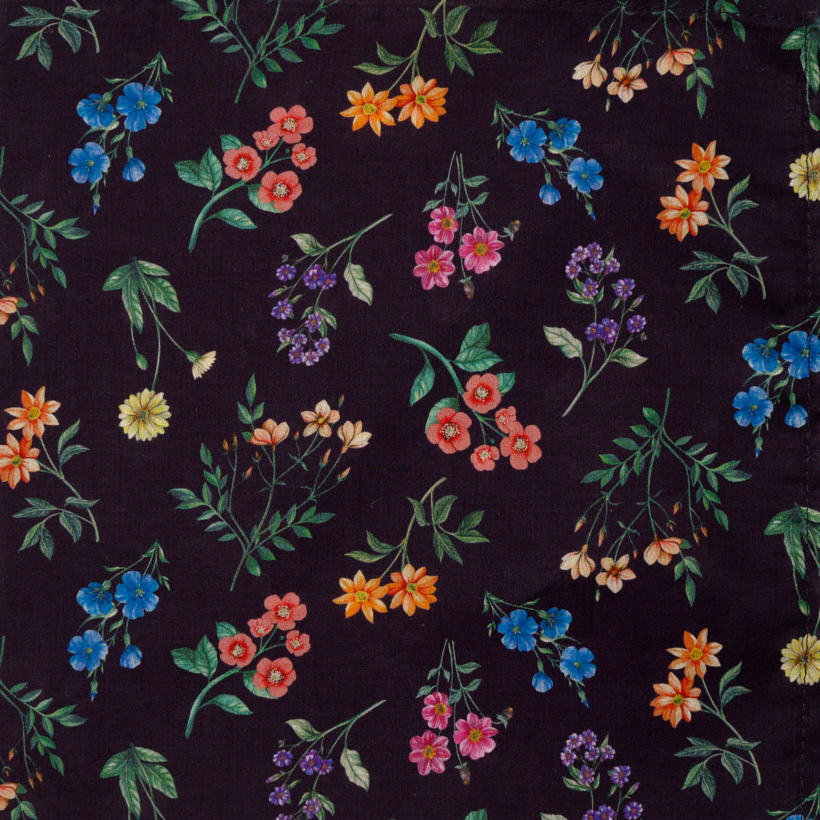 Liberty London Annie Pocket Square