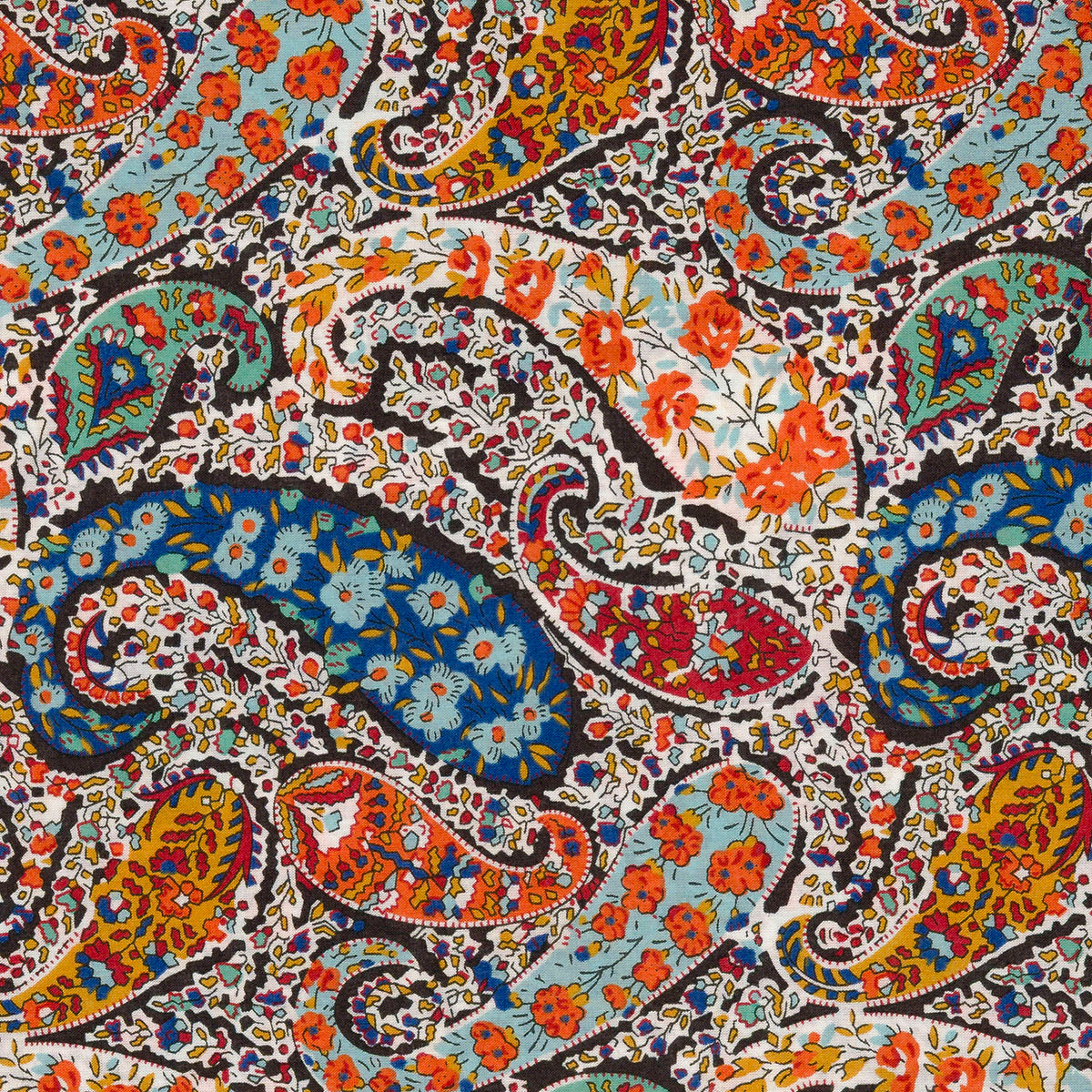 Liberty London Bourton Pocket Square