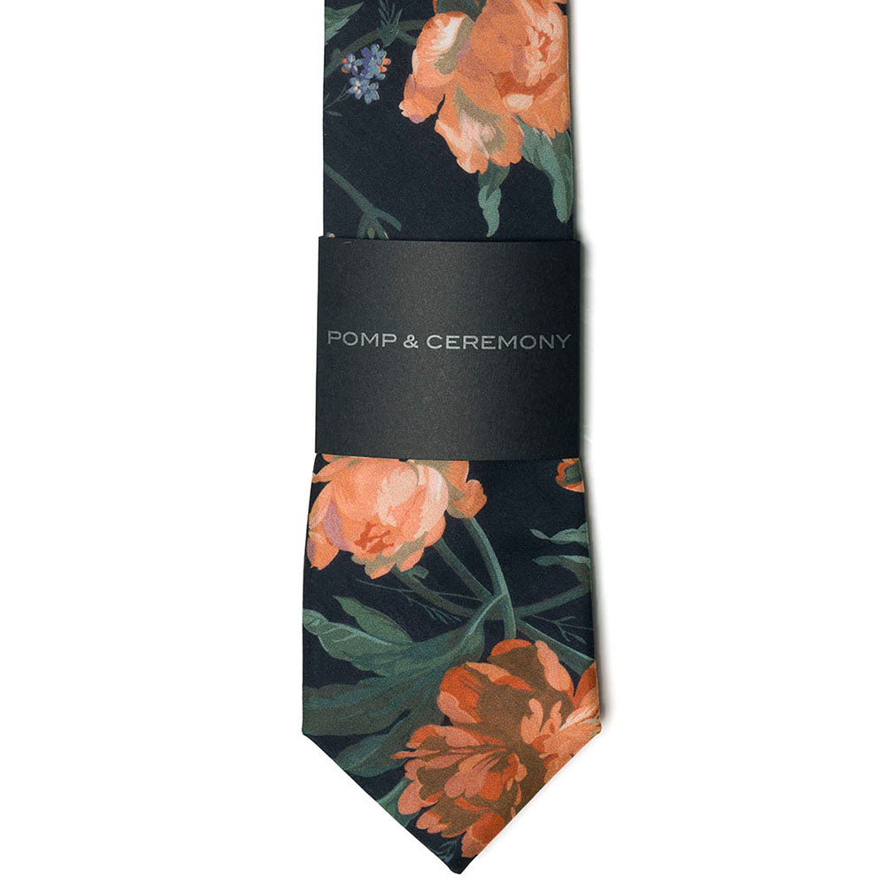 Liberty London Decadent Bloom Tie