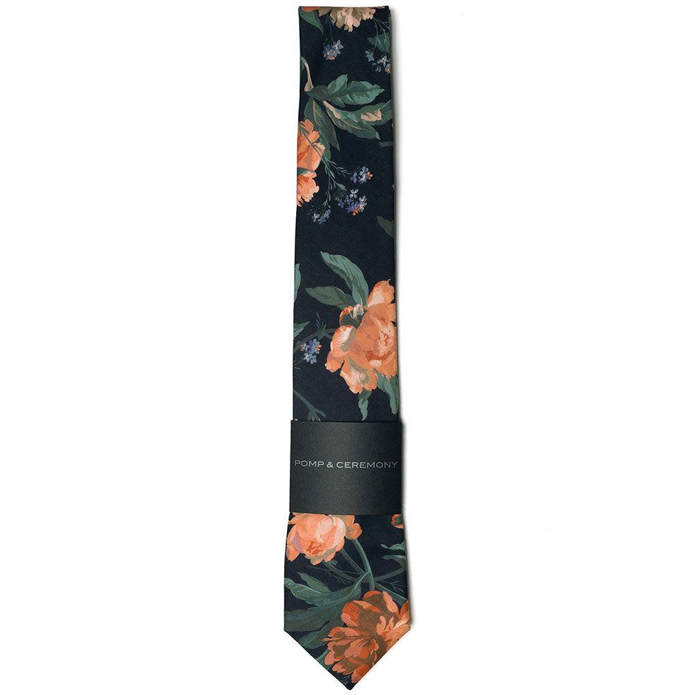 Liberty London Decadent Bloom Tie