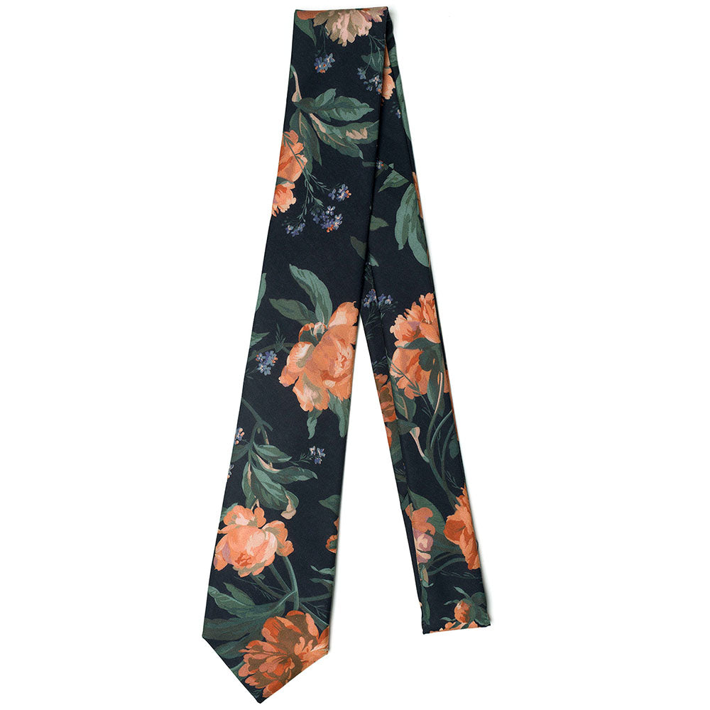 Liberty London Decadent Bloom Tie
