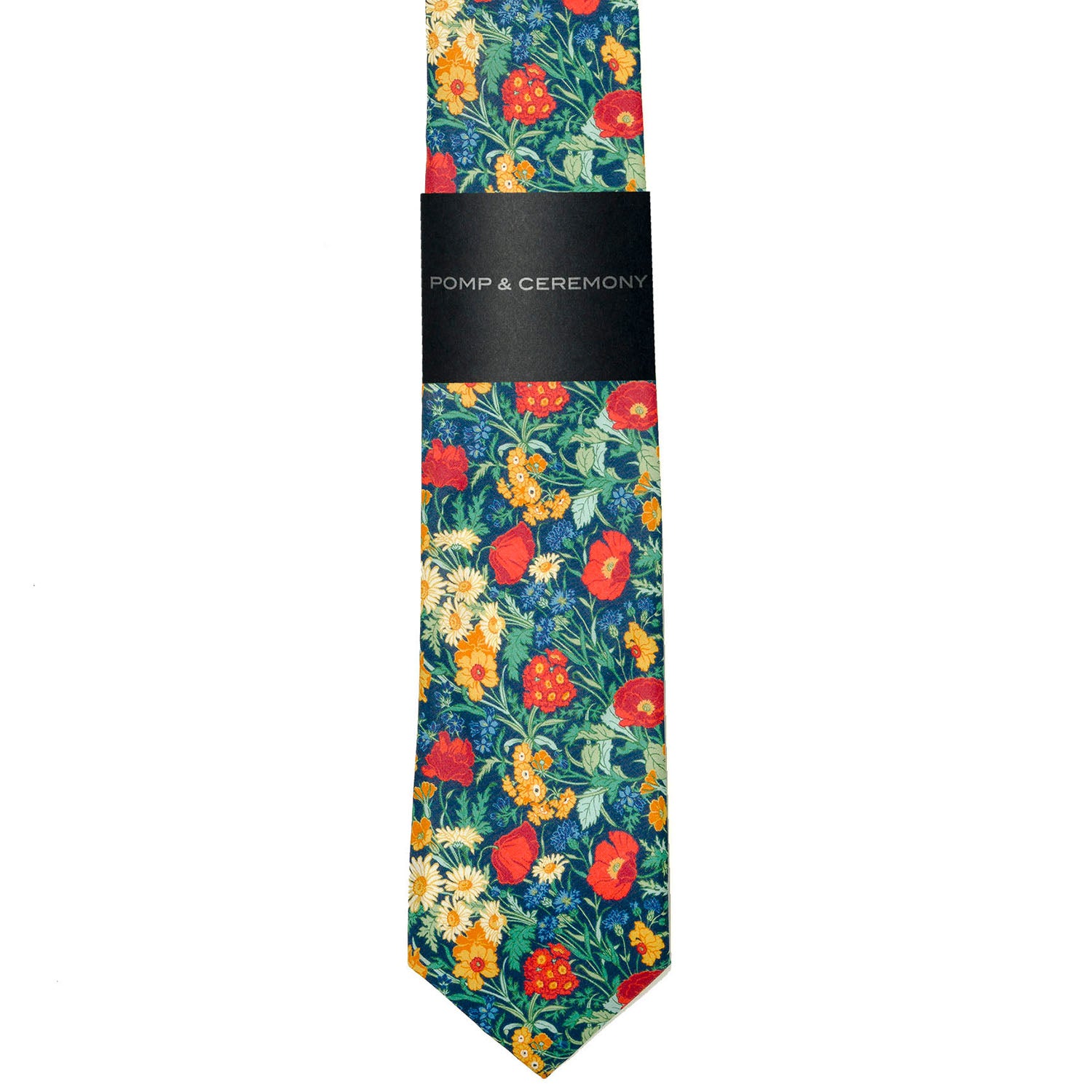 Liberty London Florence May Tie