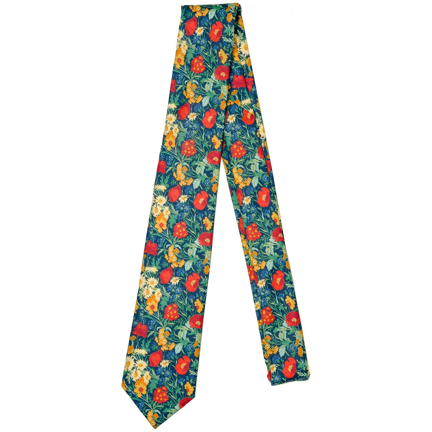 Liberty London Florence May Tie