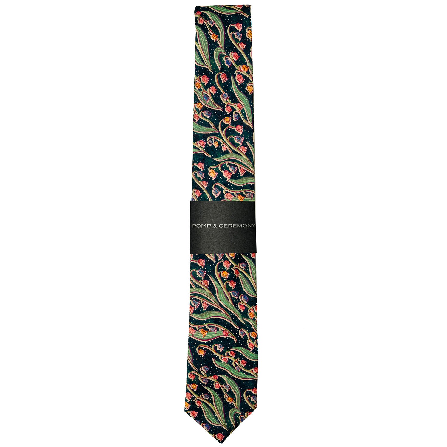 Liberty of London Kielo Blue Tie