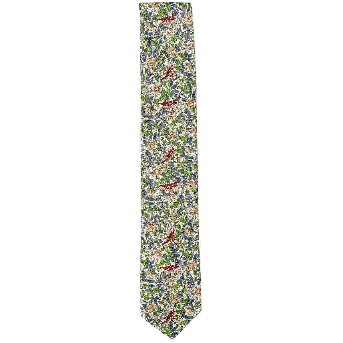 Liberty London Strawberry Tree Tie