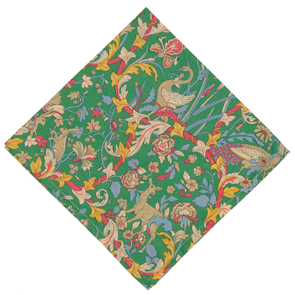 Liberty London Joan Pocket Square