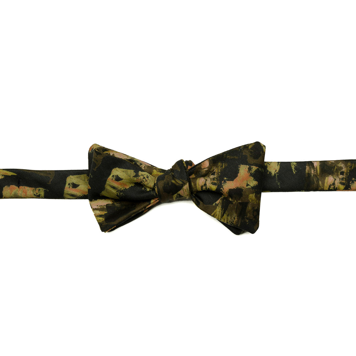 Liberty London Alpine Bow Tie
