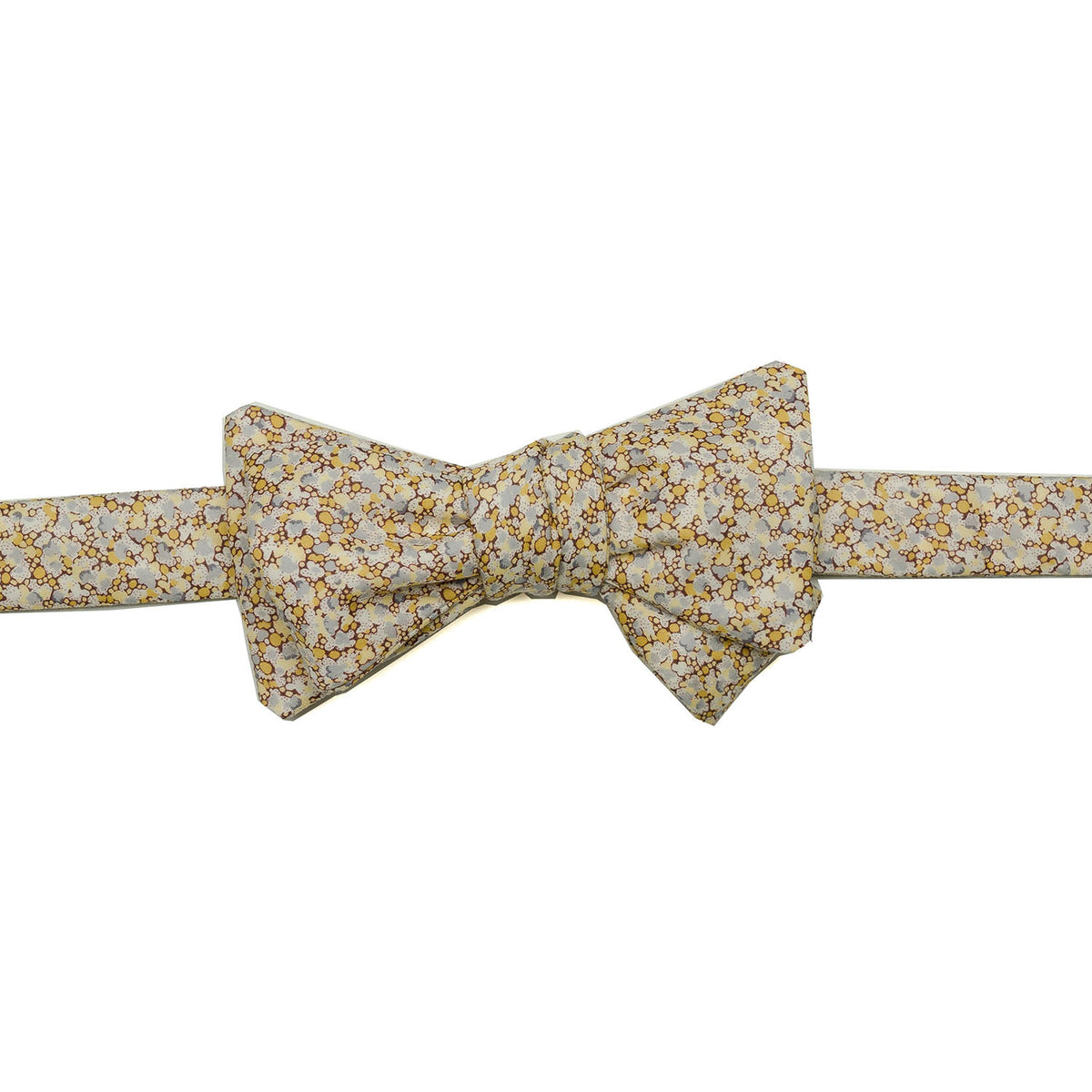 Liberty London Pepper Bow Tie