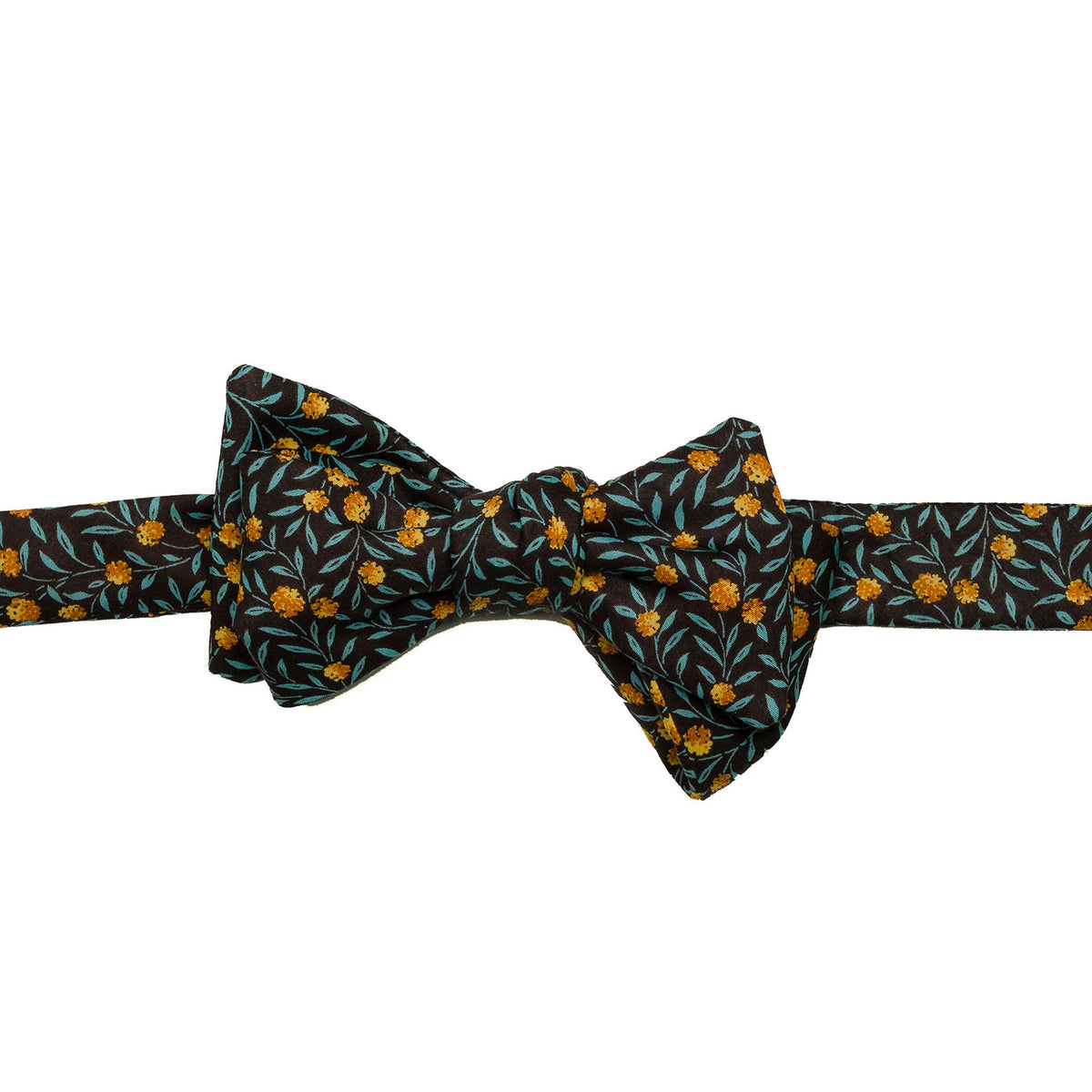 Liberty London Small Marigold Bow Tie