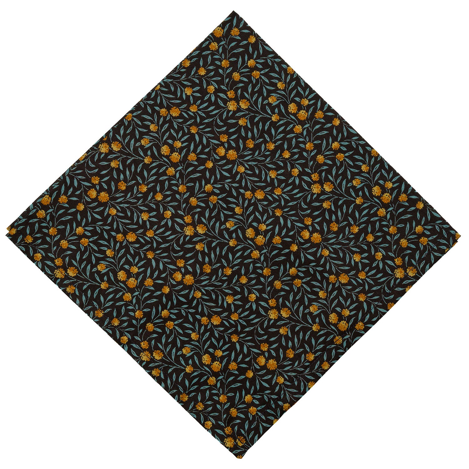 Liberty of London Small Marigold Pocket Square