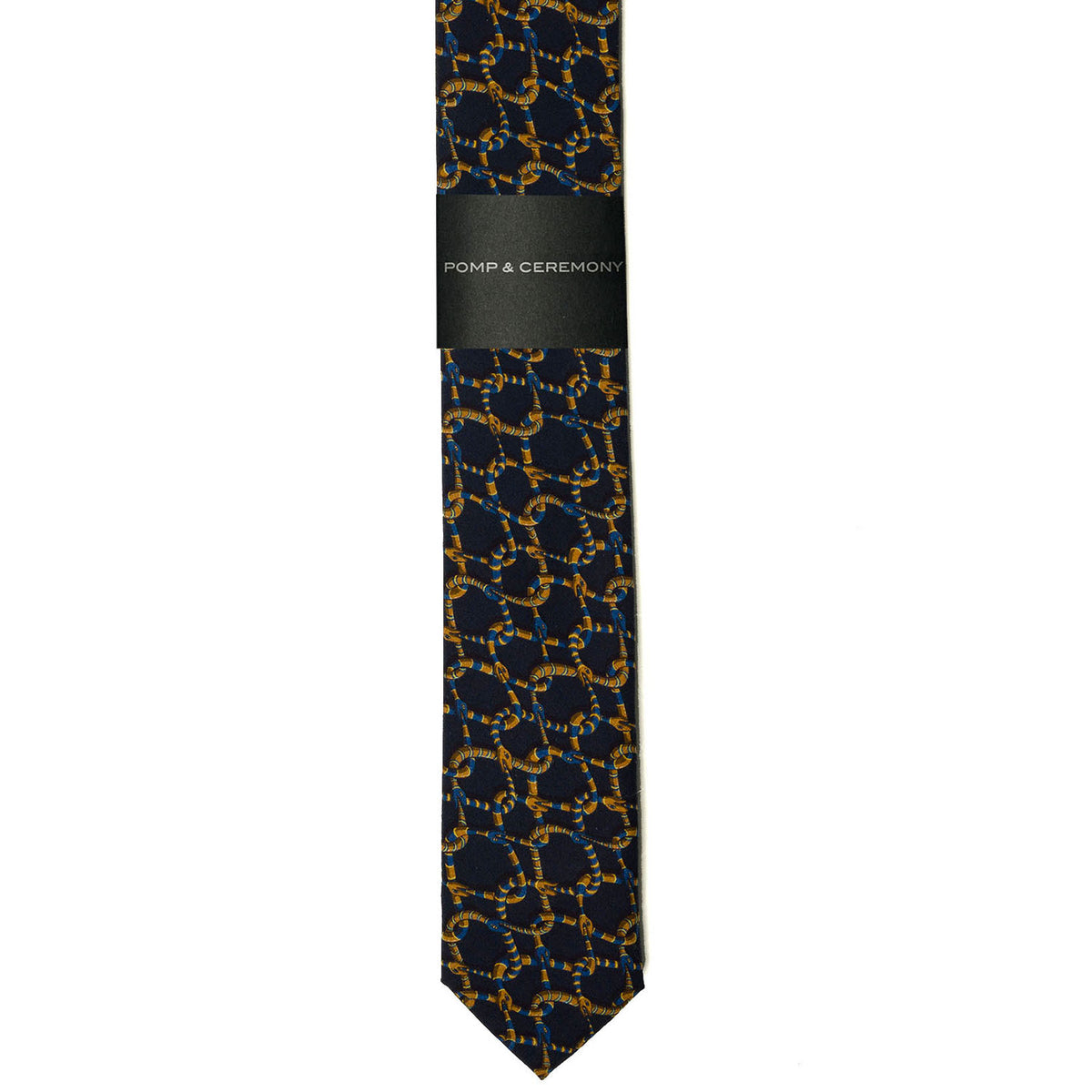 Discontinued Liberty London Vespertine Skinny Tie