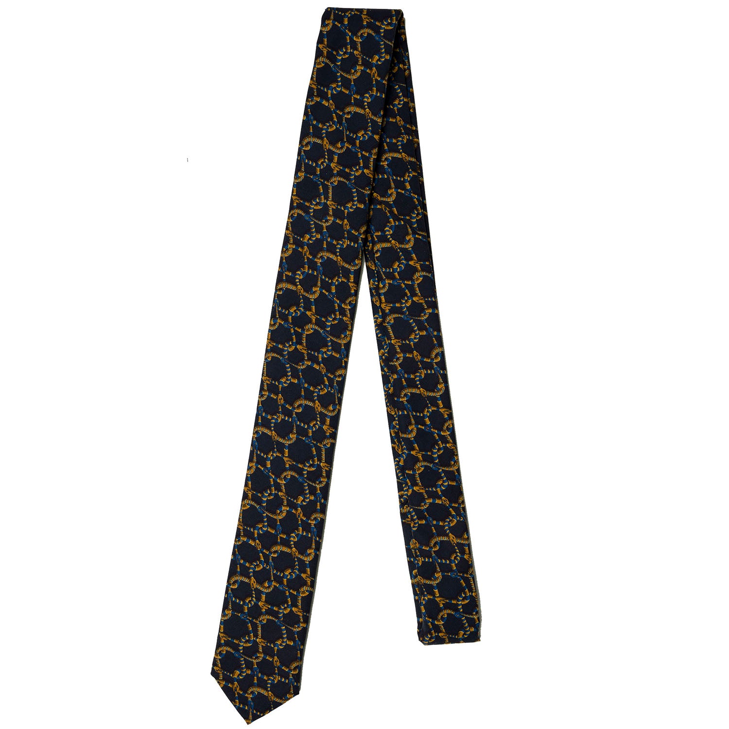 Discontinued Liberty London Vespertine Skinny Tie
