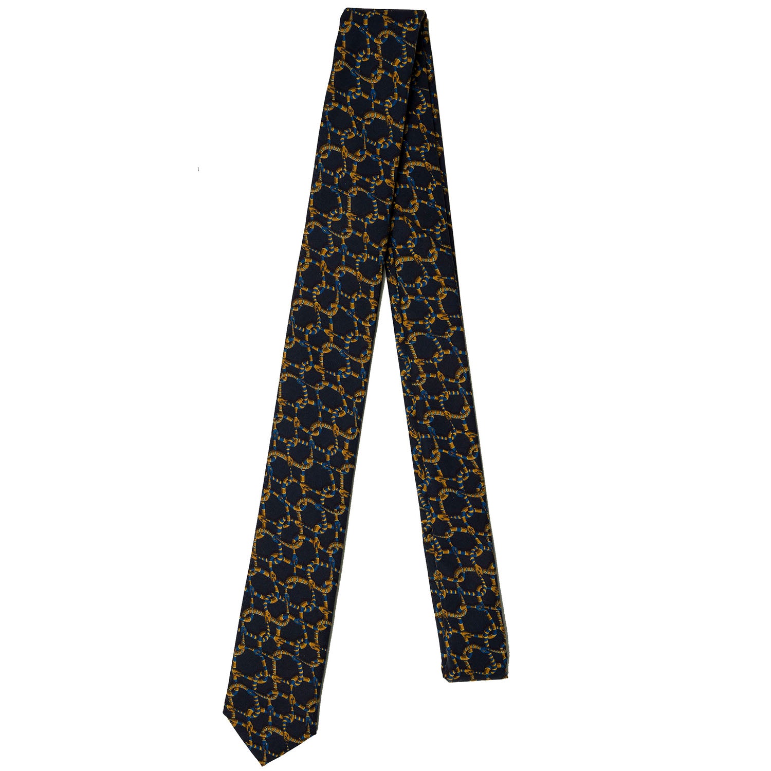 Liberty of London Vespertine Skinny Tie