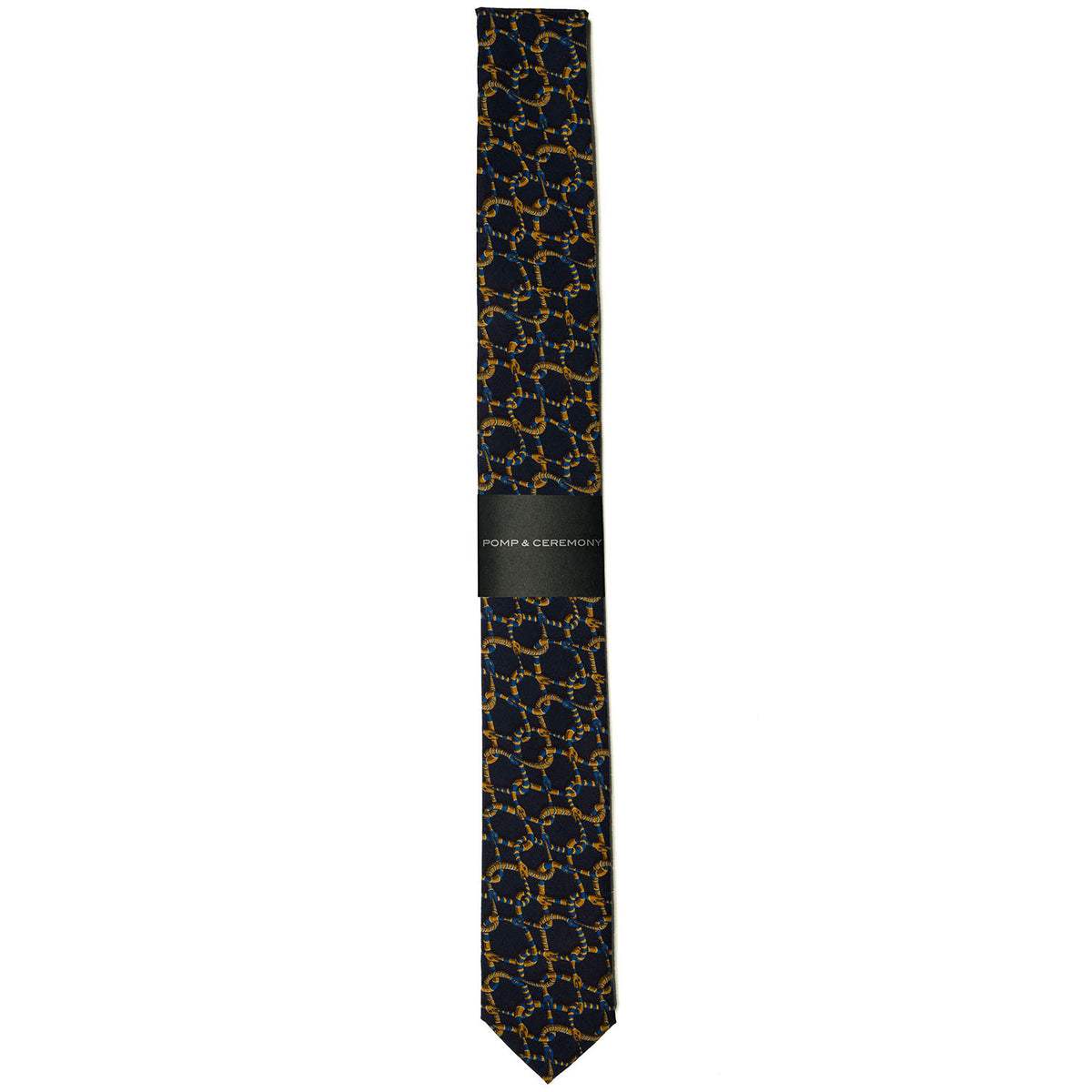 Discontinued Liberty London Vespertine Skinny Tie