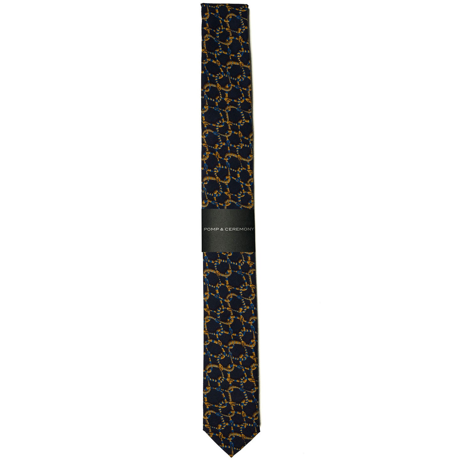 Liberty of London Vespertine Skinny Tie