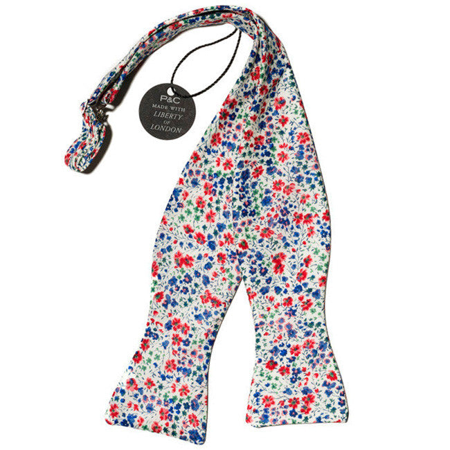 Liberty London Phoebe Bow Tie