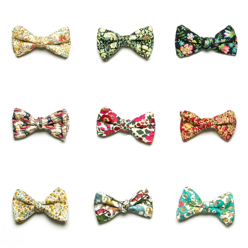 Liberty London Boy's Bow Ties