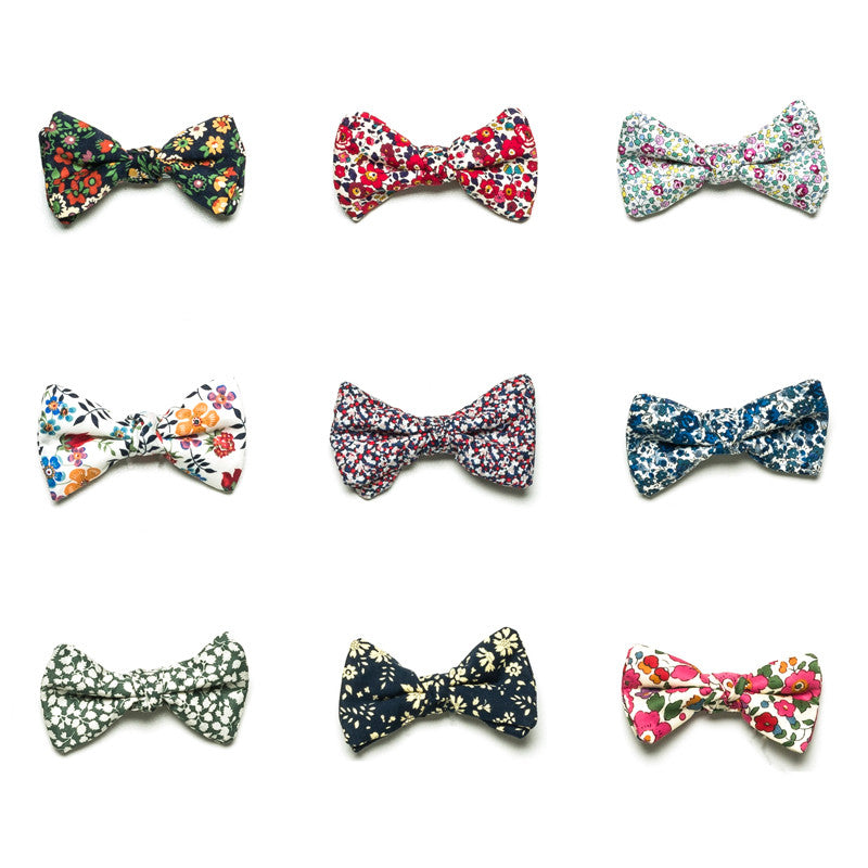 Liberty London Boy's Bow Ties