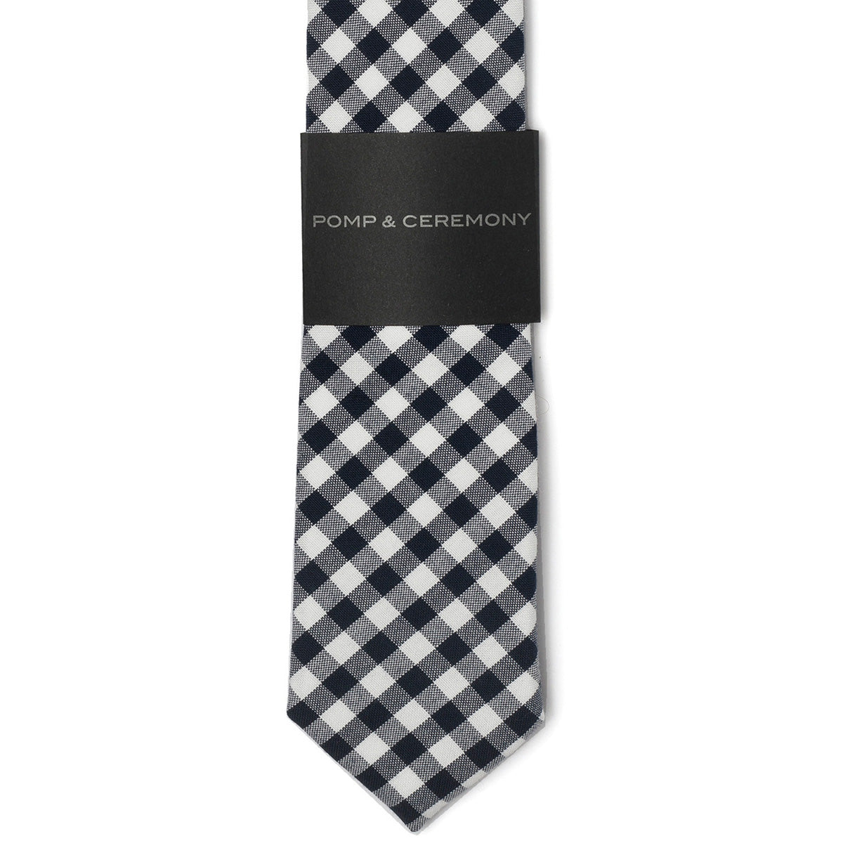 Liberty London Gingham Tie