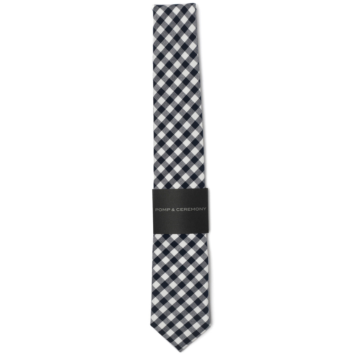 Liberty London Gingham Tie