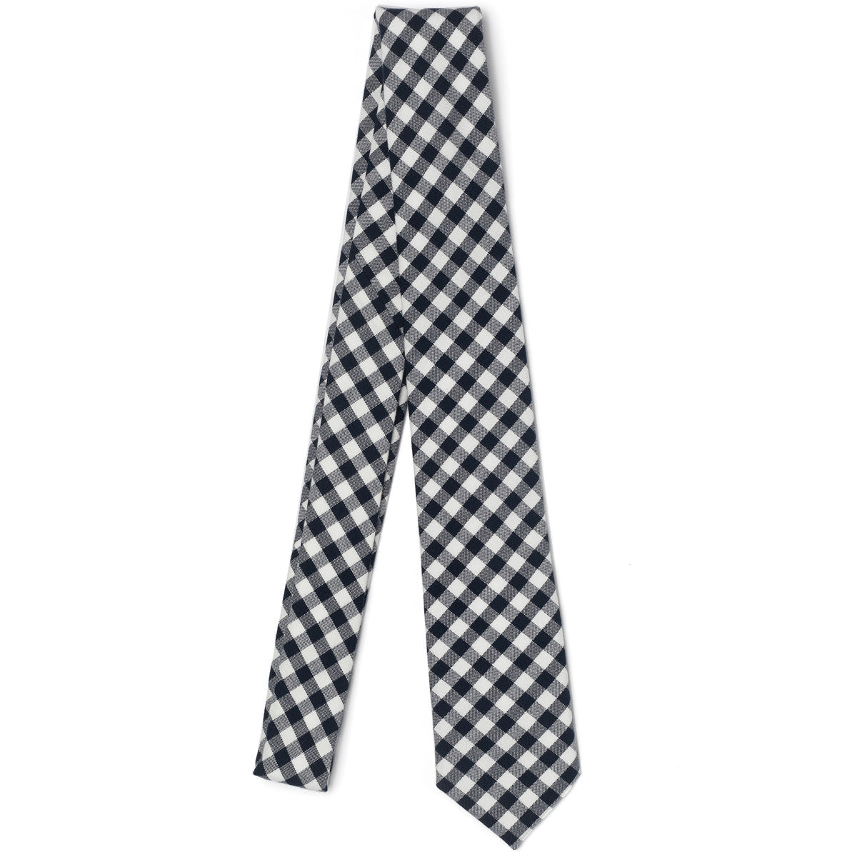 Liberty London Gingham Tie