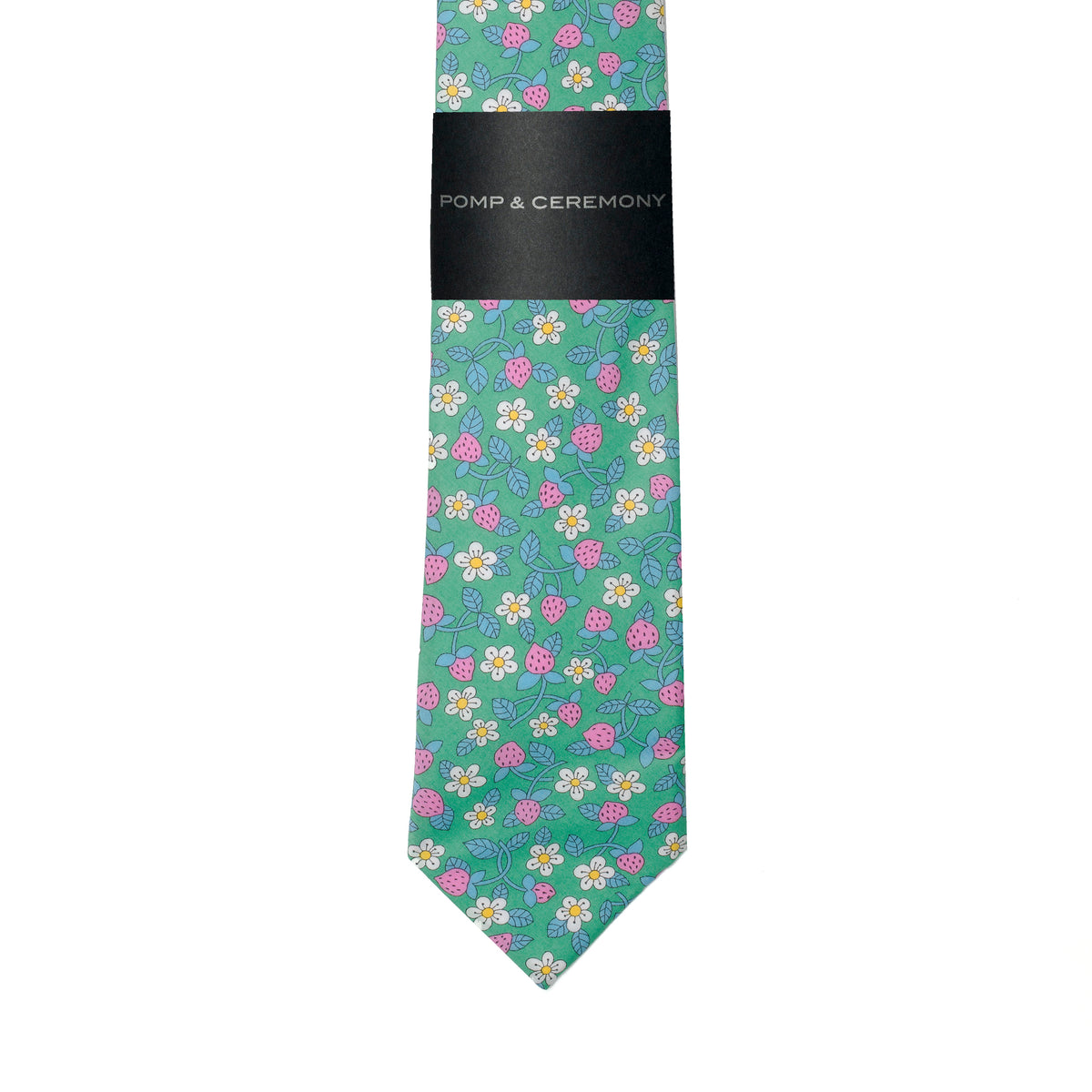 Liberty London Strawberry Cream Tie