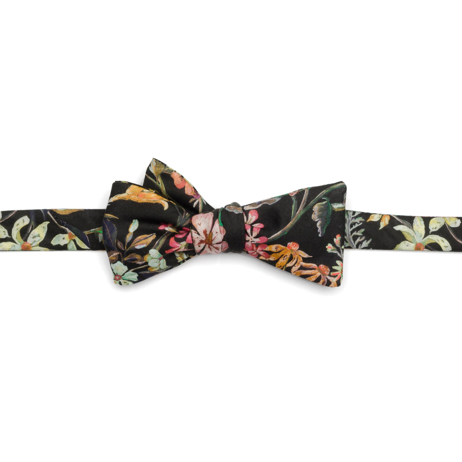 LIBERTY LONDON LOCKWOOD BOW TIE
