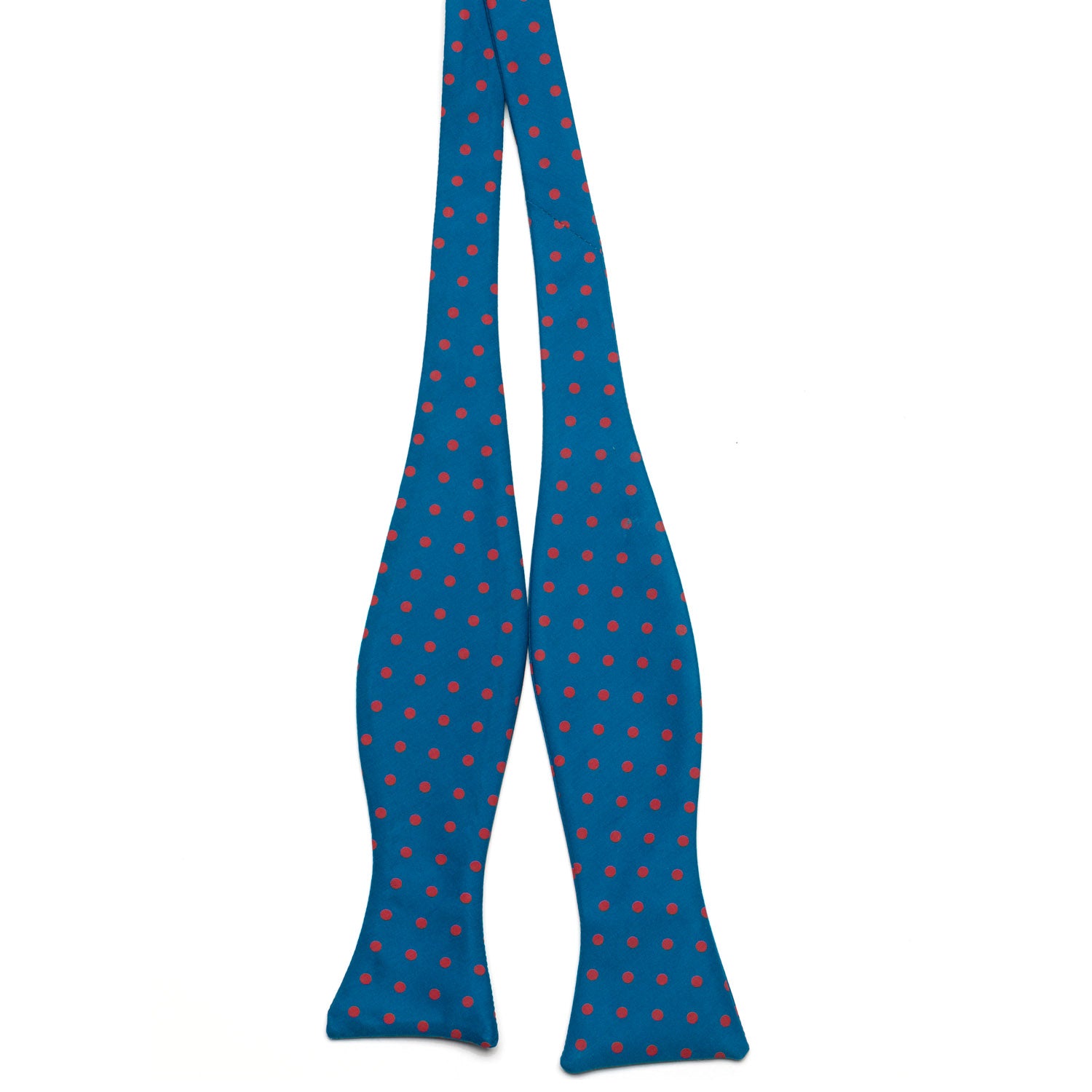 Polka Dot Bow Tie