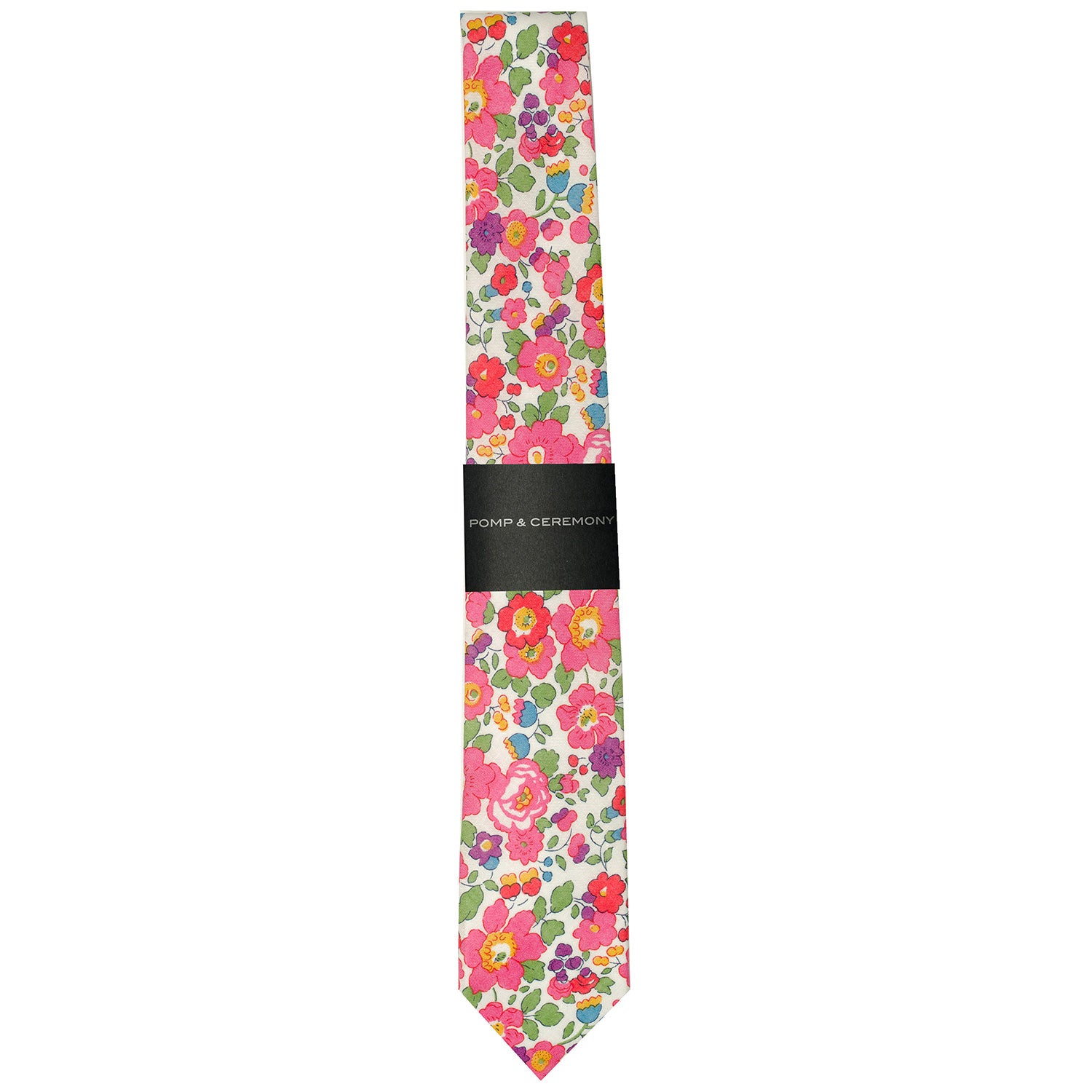 Liberty London Betsy Linen Tie