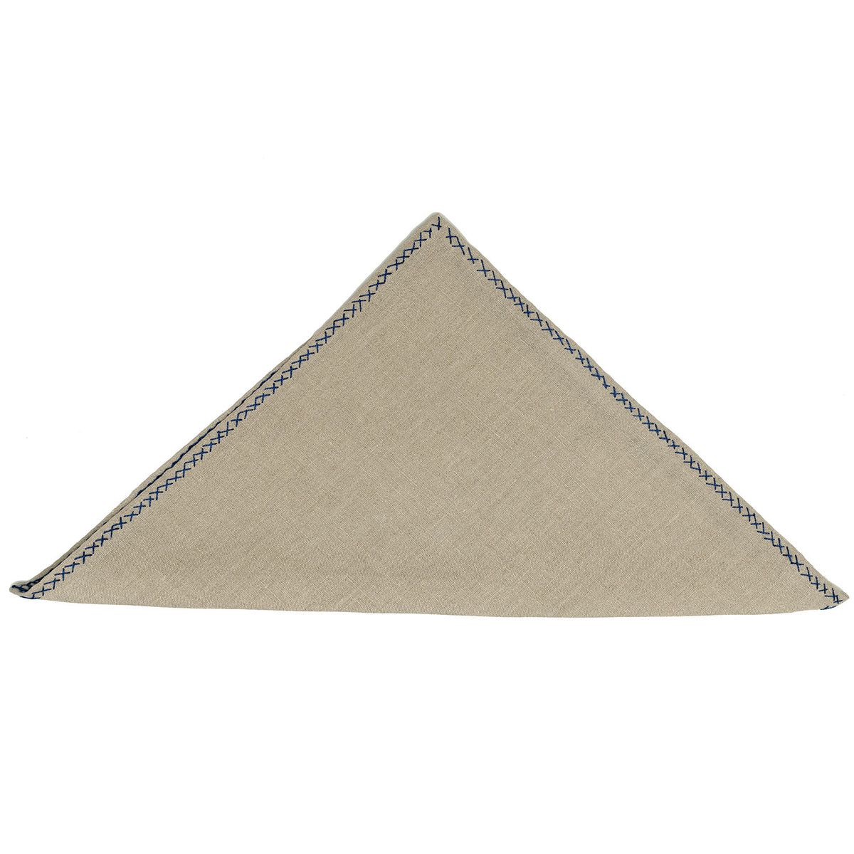 Liberty London Natural Pocket Square