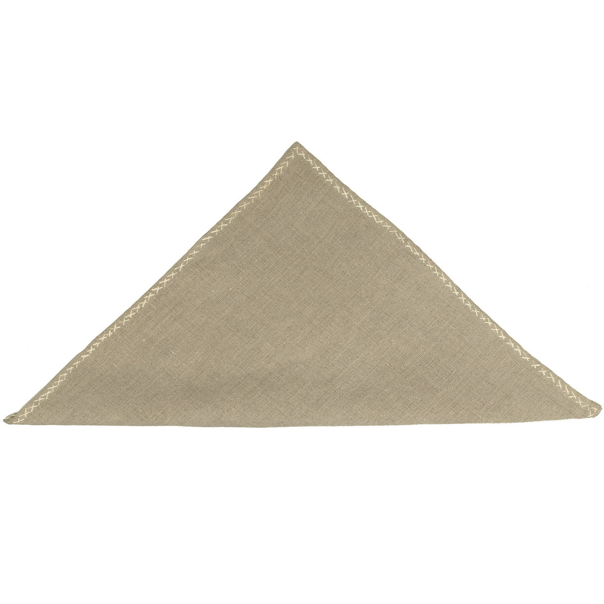 Liberty London Natural Pocket Square