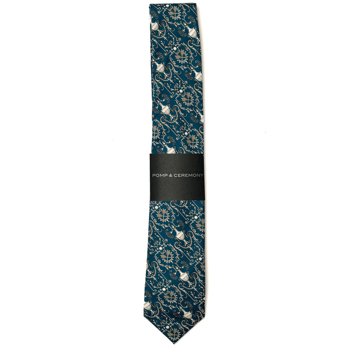 Liberty London Tennis Trophy Tie